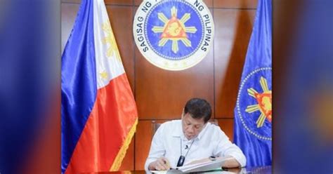 PRRD signs amended contractors' law; stiffer fines imposed.